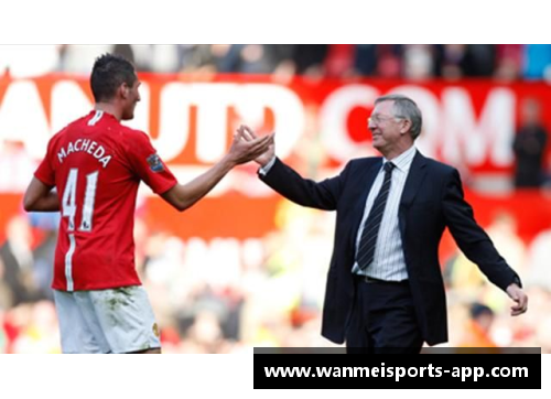 曼联新星Alex：蓬勃发展的未来之星