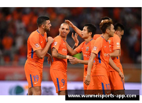 山东鲁能现役球员及其近况