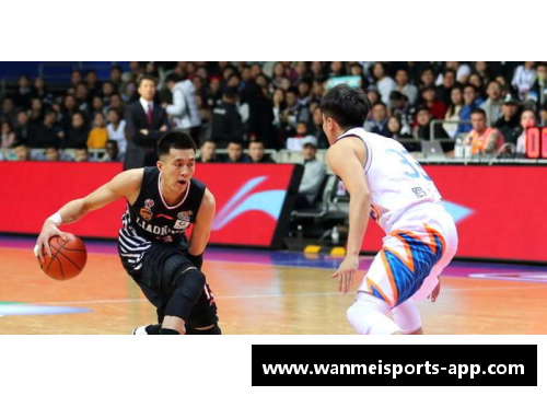 田野闪耀CBA赛场：实力与风采同在