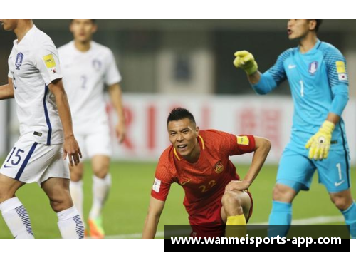 中国韩国足球直播吧：精彩赛事尽览！