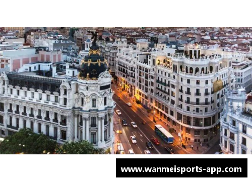 马德里郊区：趣味探索与历史发现