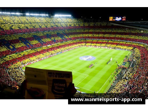 巴萨核心：绽放的球场风采