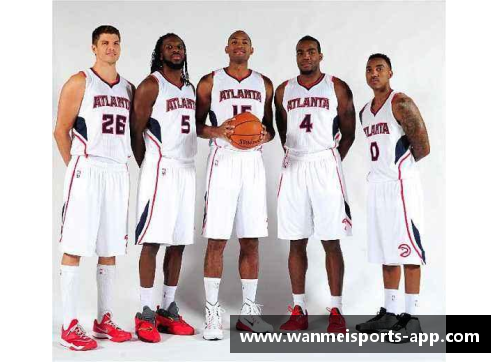 亚特兰大老鹰队2024赛季阵容介绍