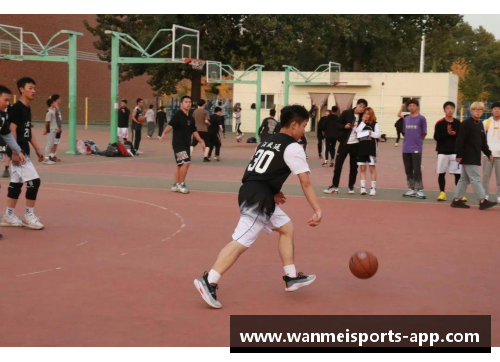 青春激荡：高中生球场传奇