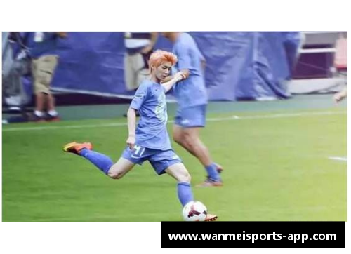 足球帅哥：探寻场上魅力的秘密