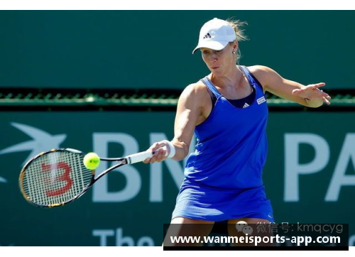 新星之路：网球候补球员的蜕变与挑战