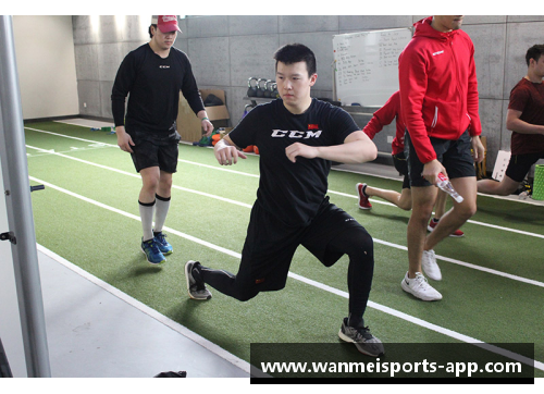 昆仑鸿星：中国籍球员的崛起