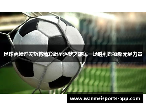 足球赛场过关斩将精彩纷呈逐梦之旅每一场胜利都凝聚无尽力量